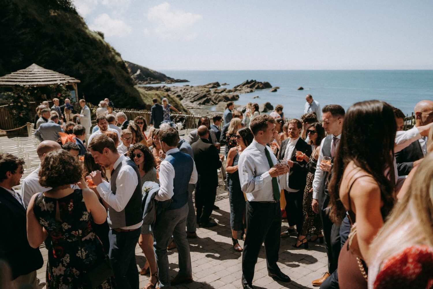 Finn Darcy Wedding