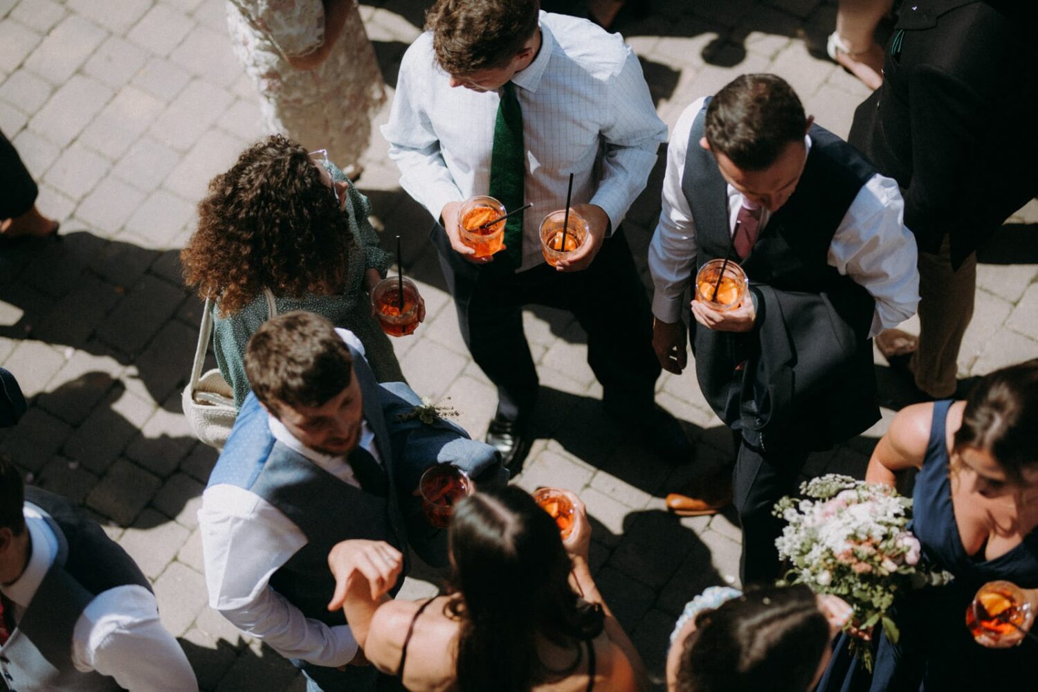Finn Darcy Wedding