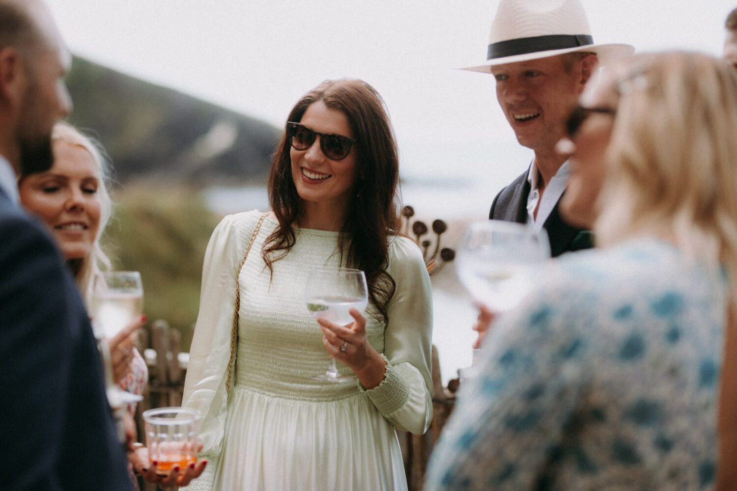 Finn Darcy Wedding