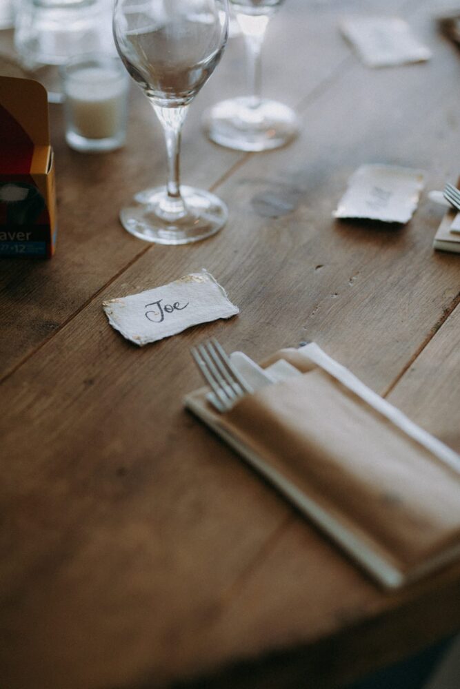 Finn Darcy Wedding