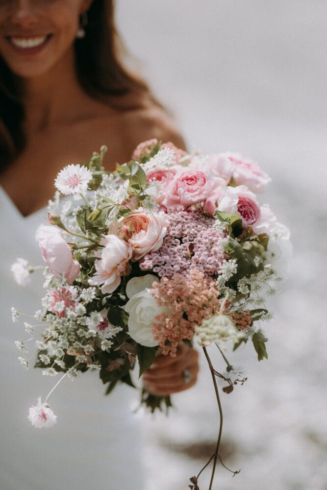 Finn Darcy Wedding