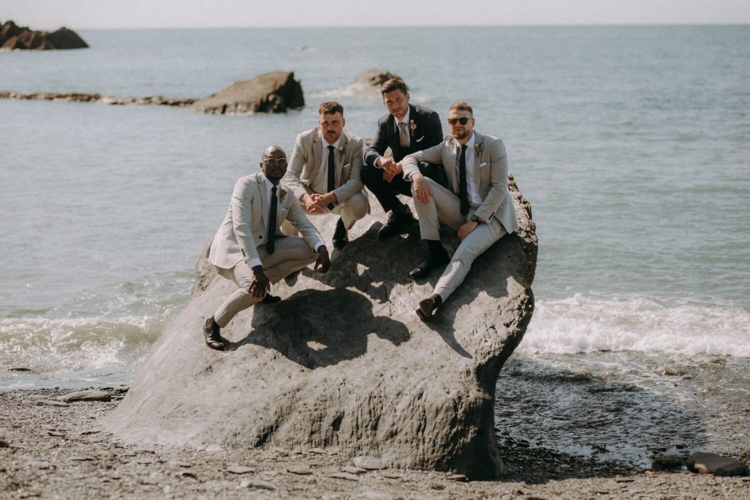 Finn Darcy Wedding