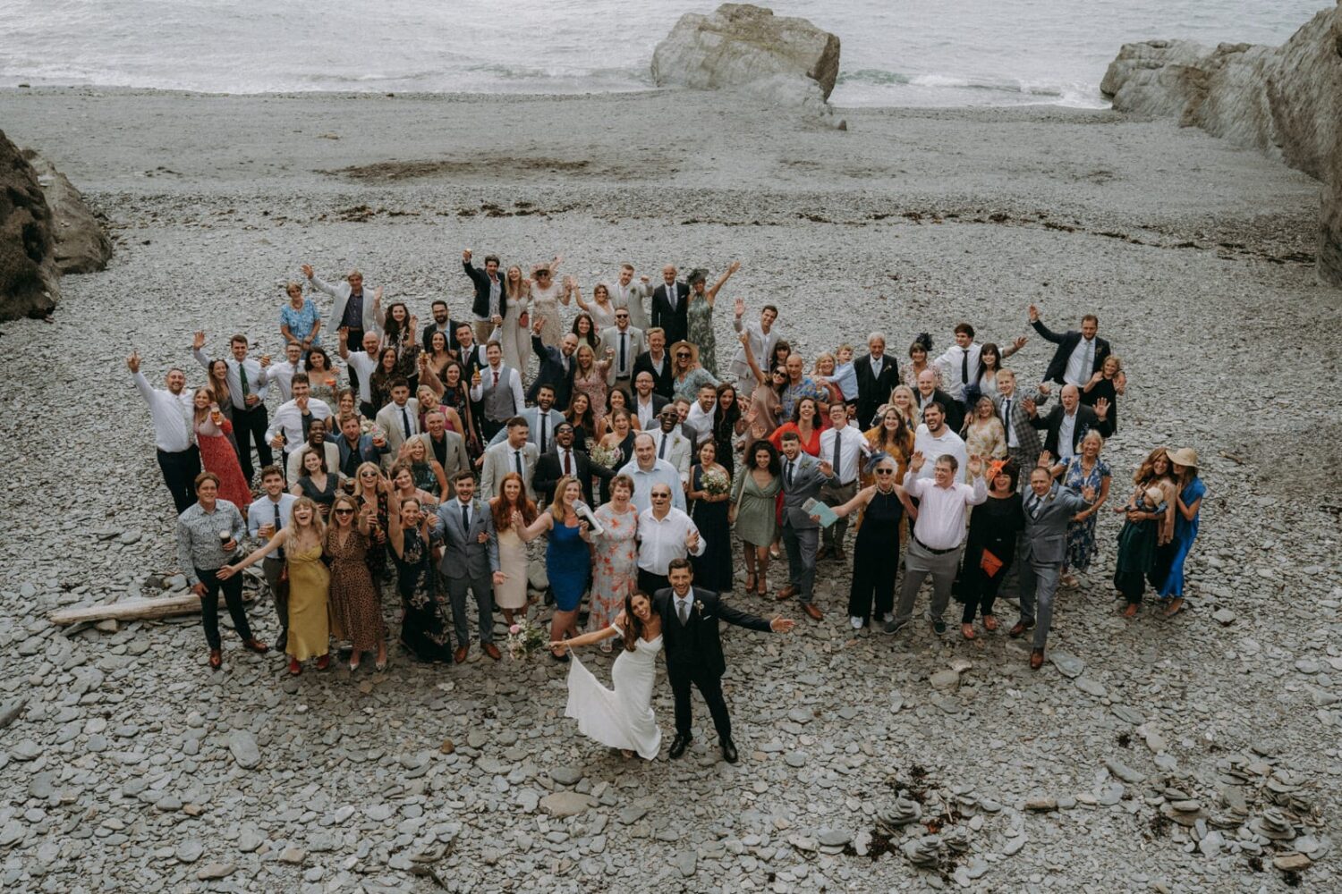 Finn Darcy Wedding