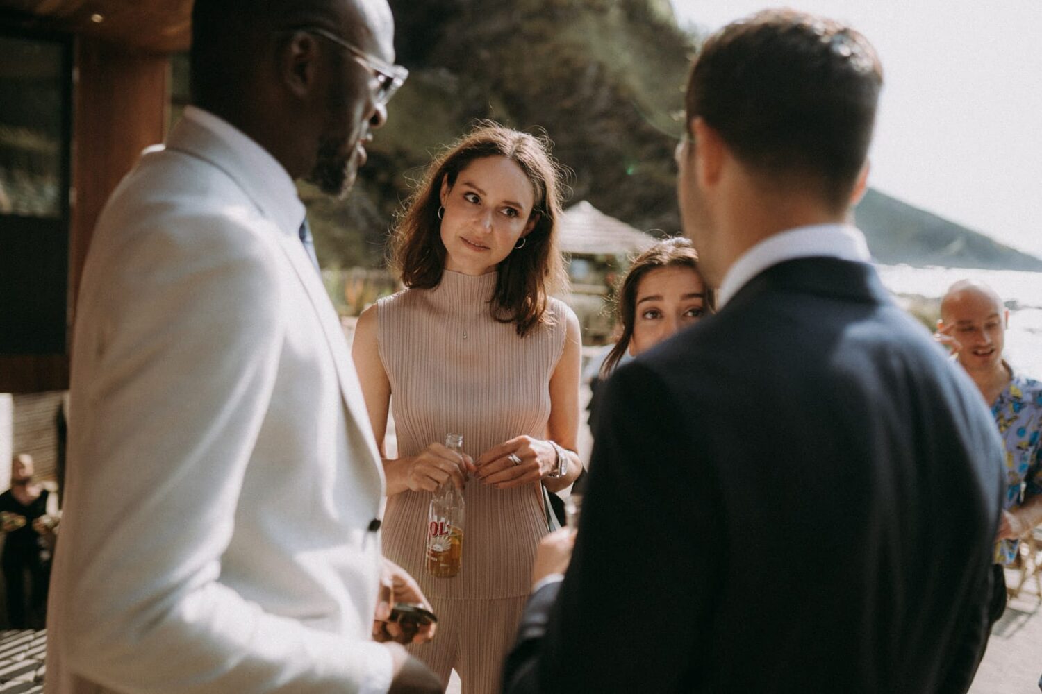 Finn Darcy Wedding