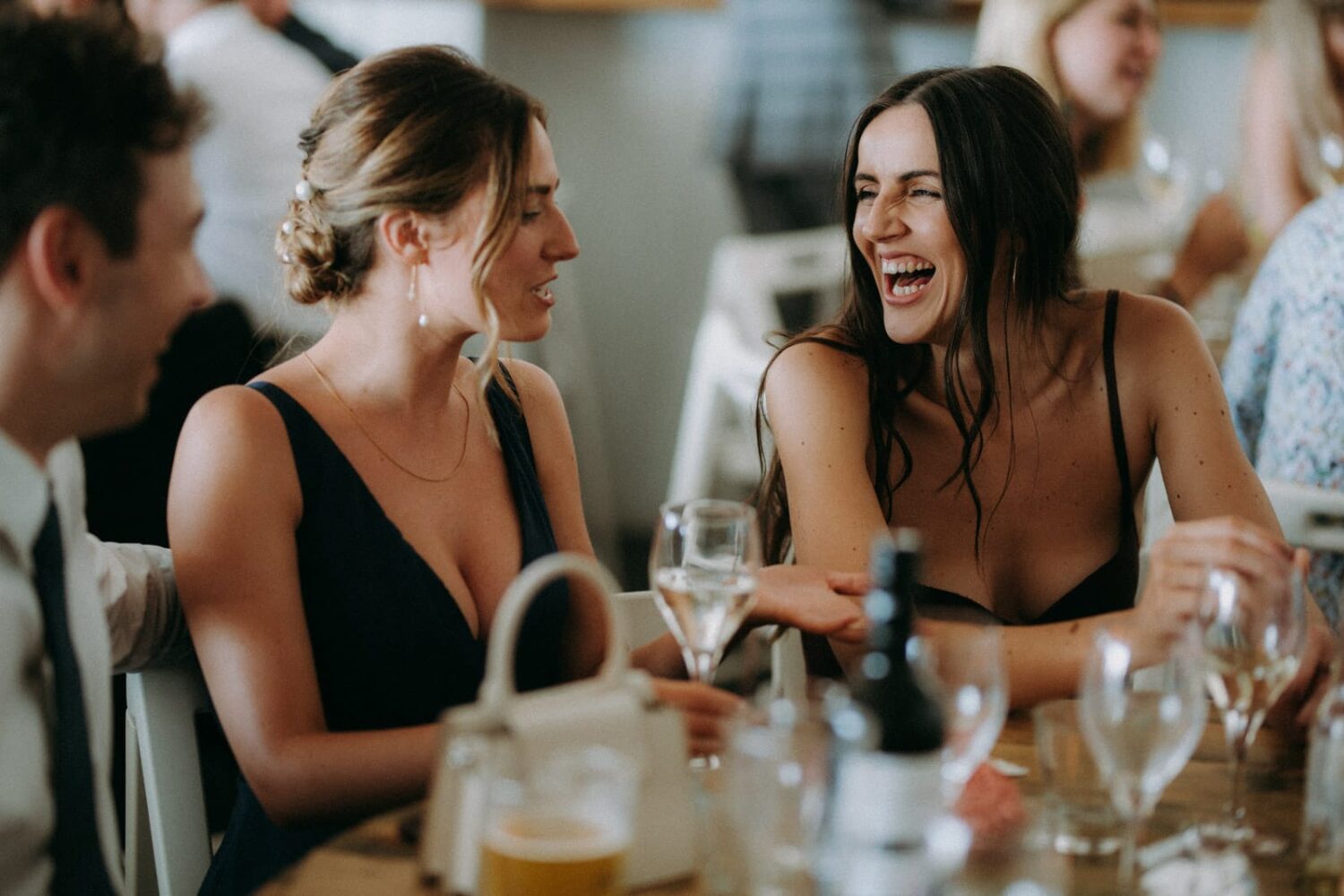 Finn Darcy Wedding