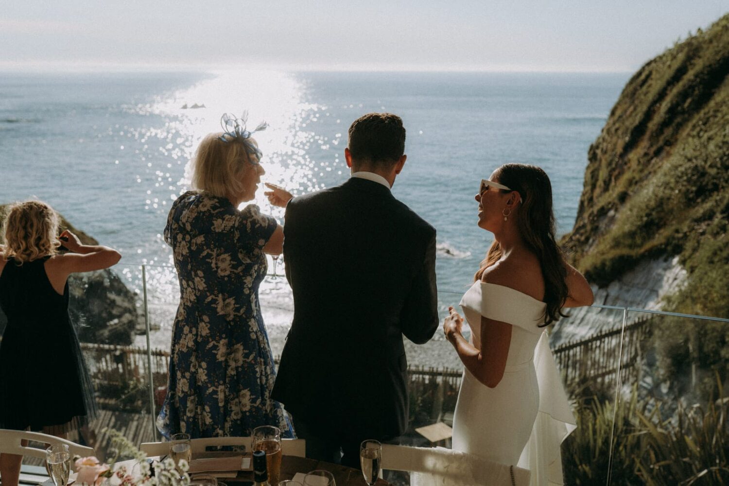 Finn Darcy Wedding