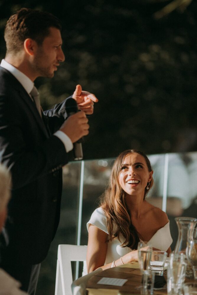 Finn Darcy Wedding