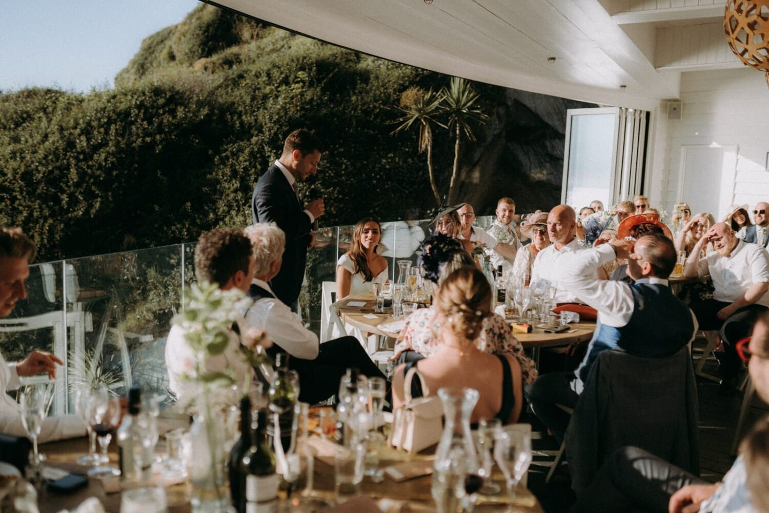 Finn Darcy Wedding