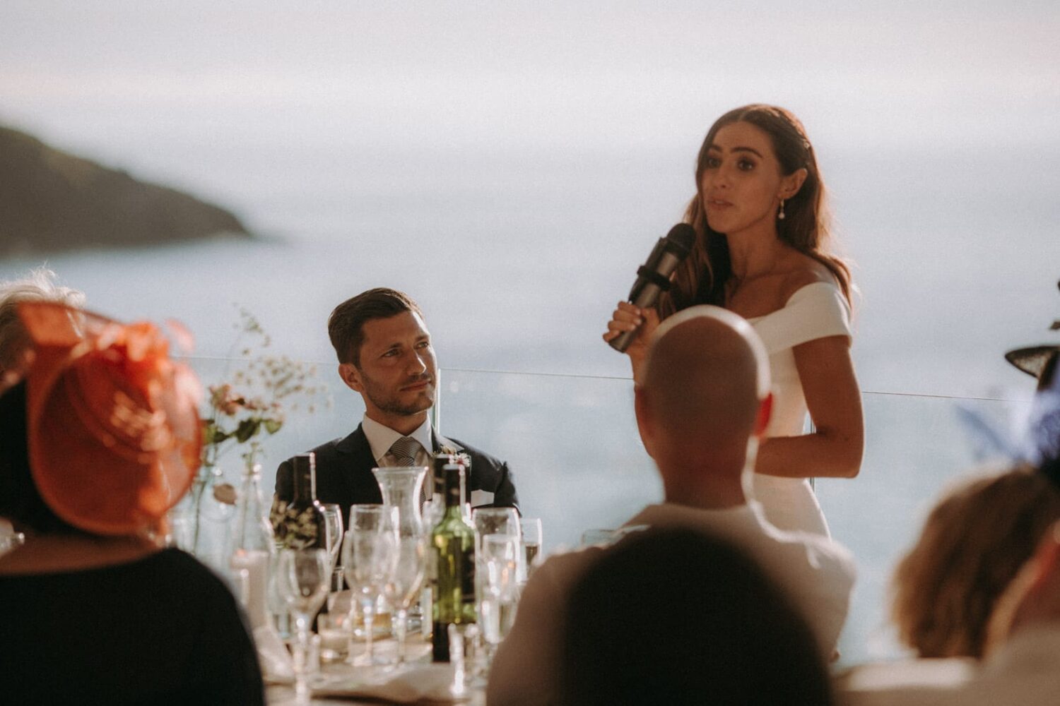 Finn Darcy Wedding