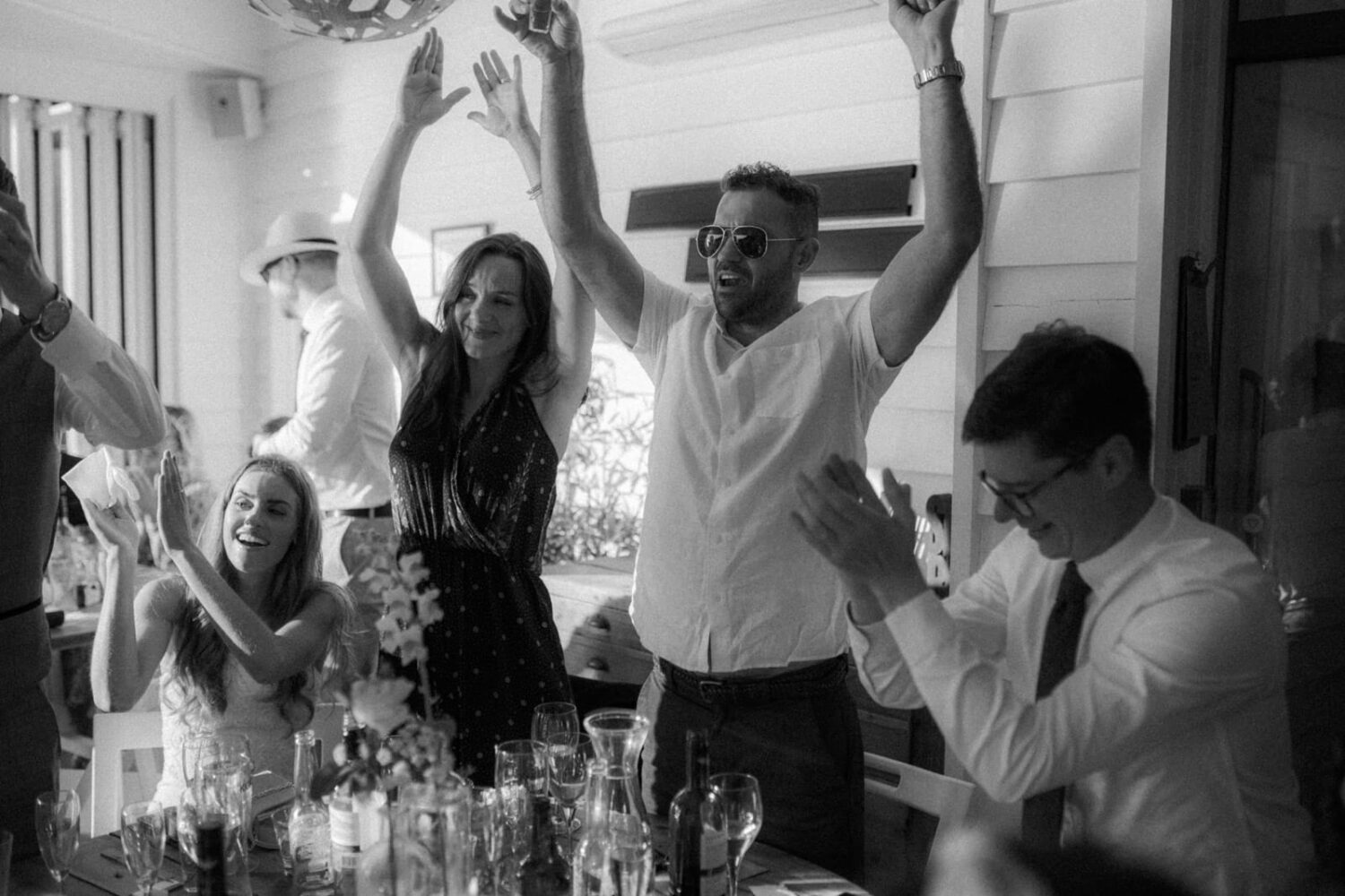 Finn Darcy Wedding