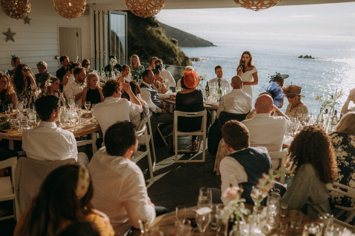Finn Darcy Wedding