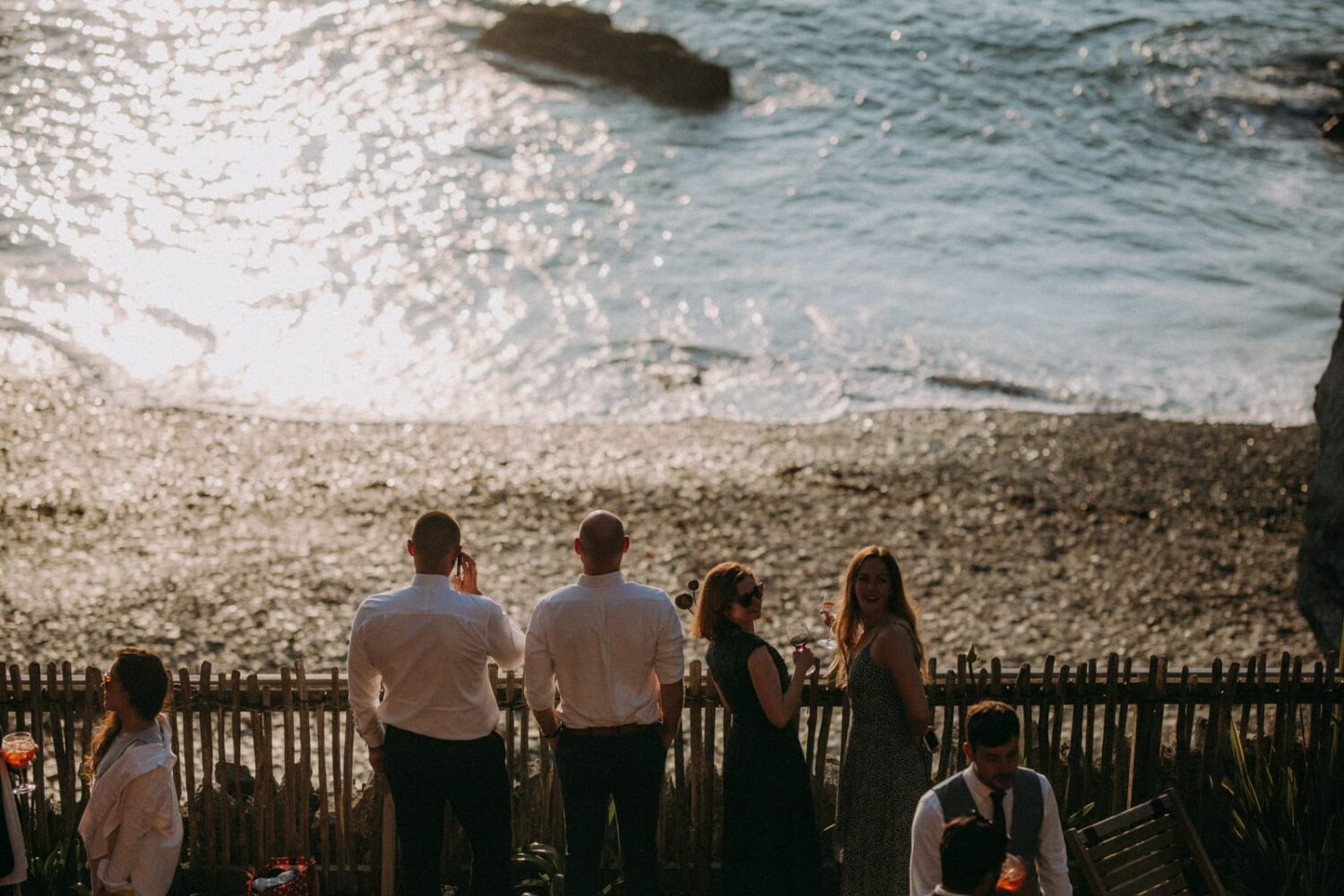 Finn Darcy Wedding