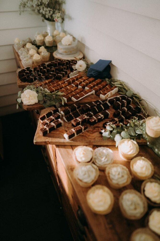 Finn Darcy Wedding