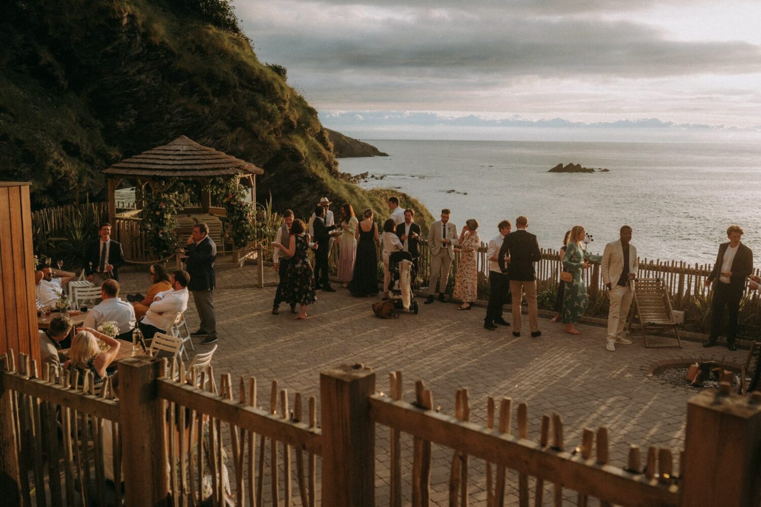 Finn Darcy Wedding