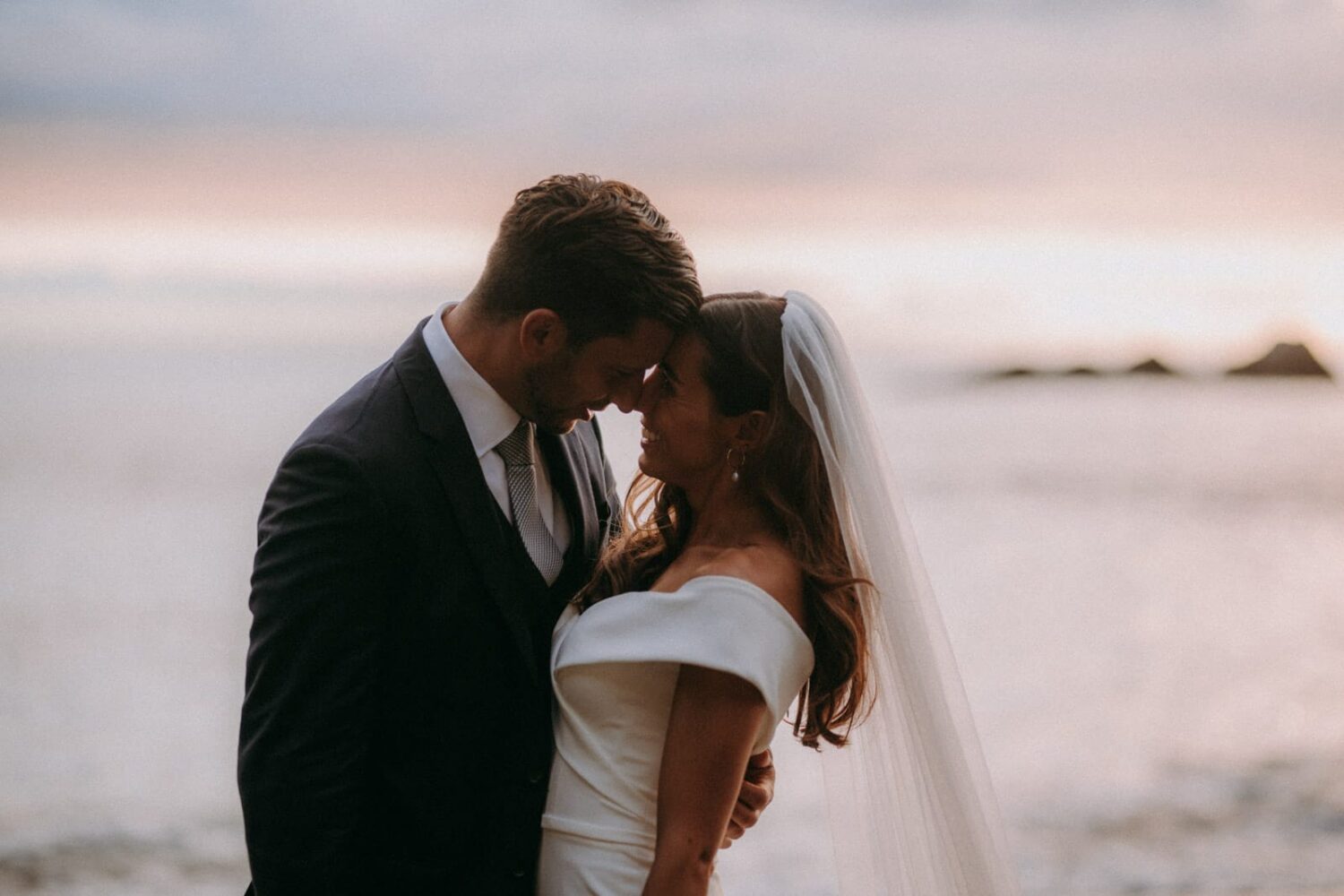 Finn Darcy Wedding