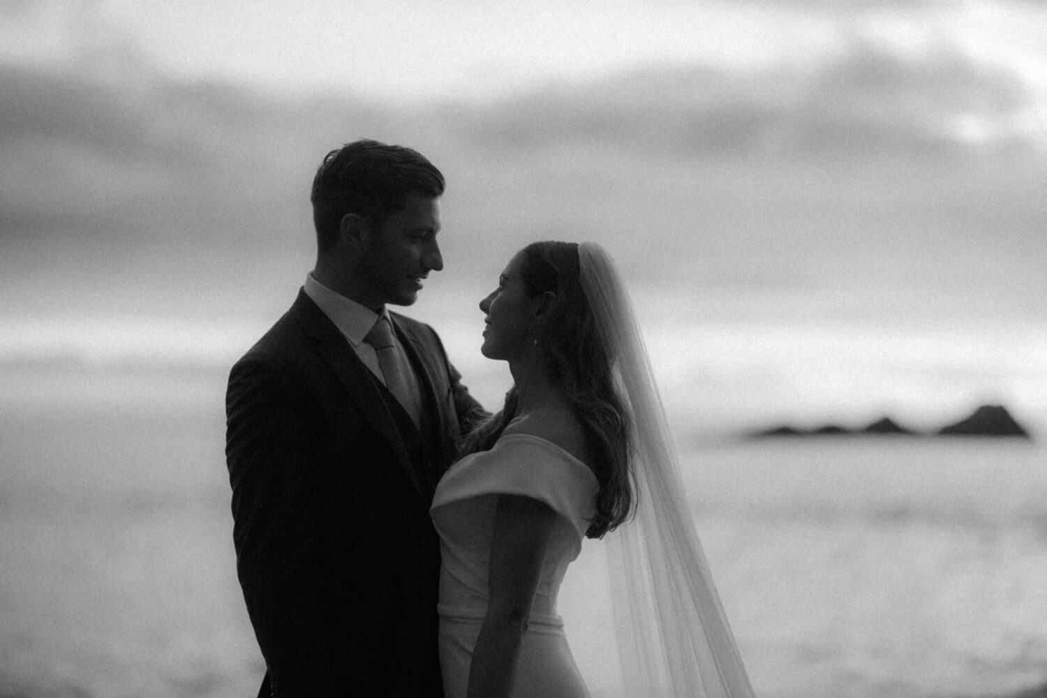Finn Darcy Wedding