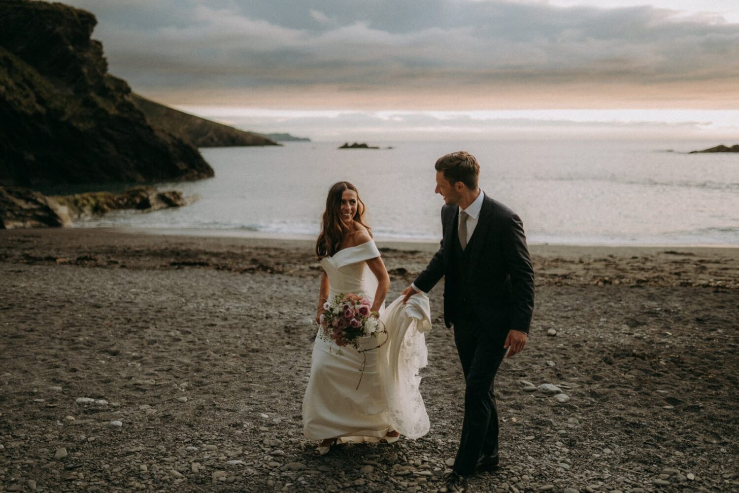 Finn Darcy Wedding
