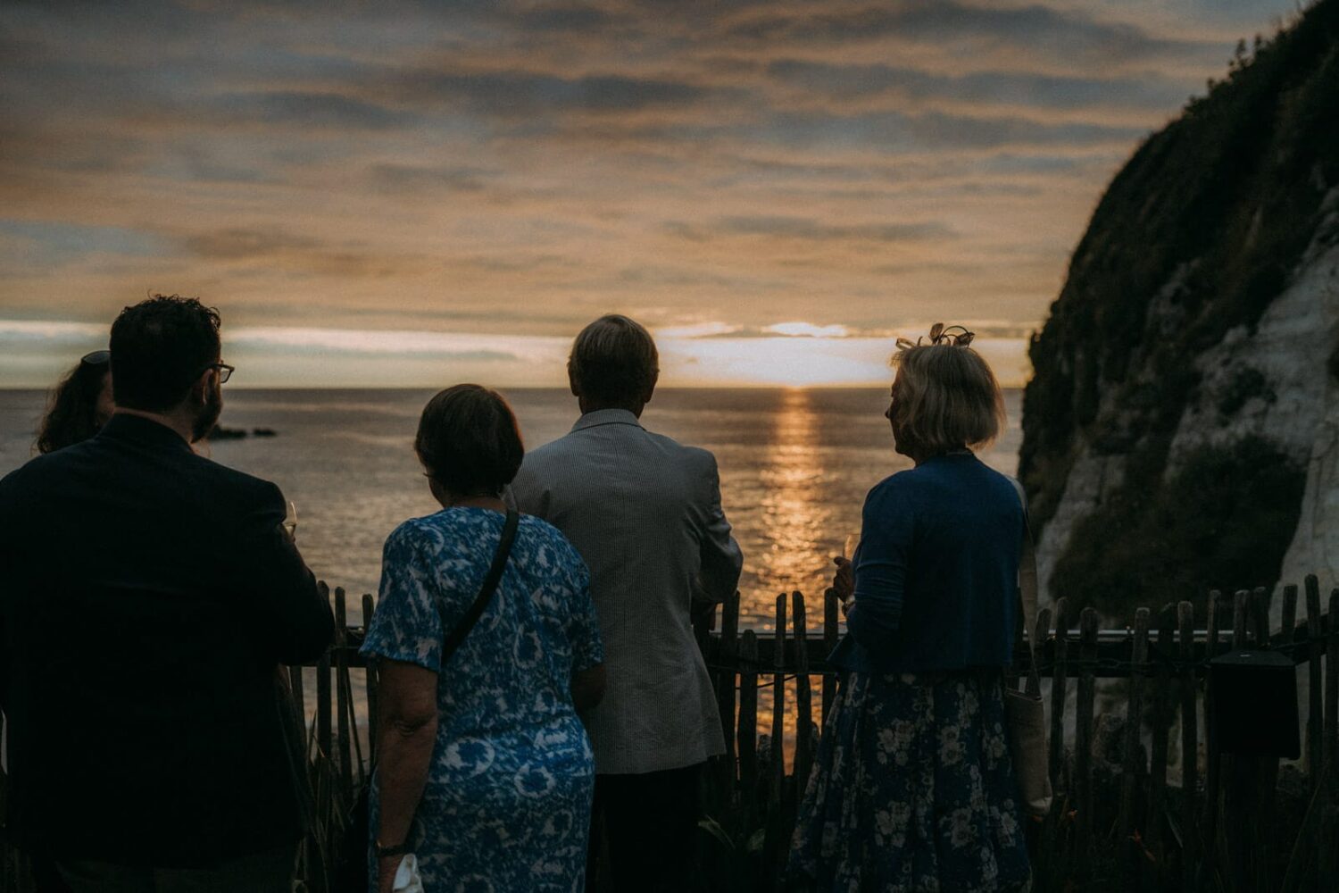 Finn Darcy Wedding
