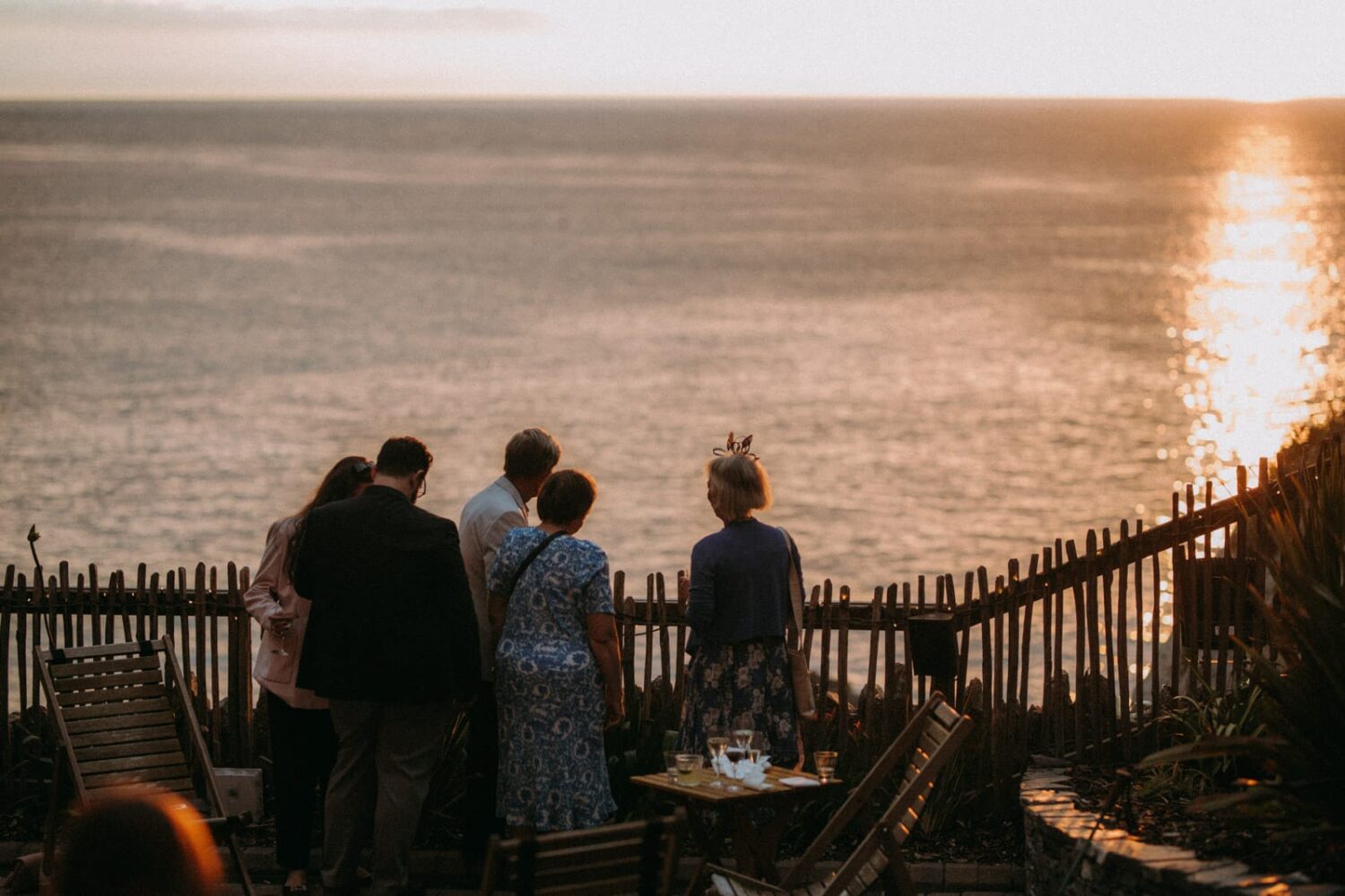 Finn Darcy Wedding