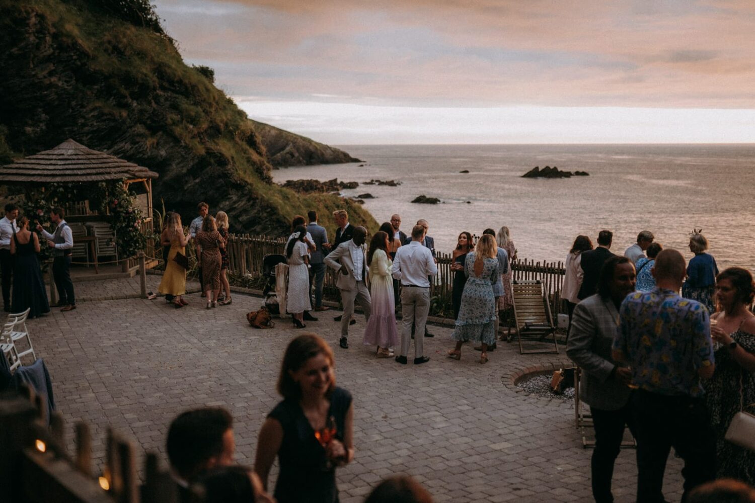 Finn Darcy Wedding