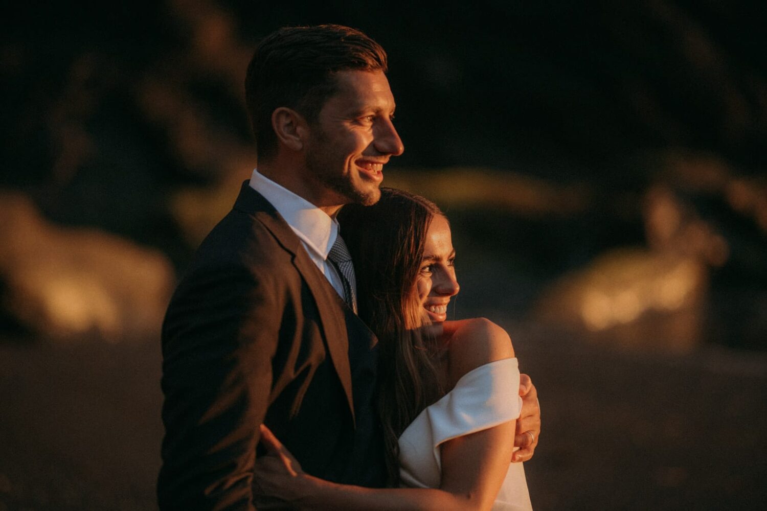 Finn Darcy Wedding