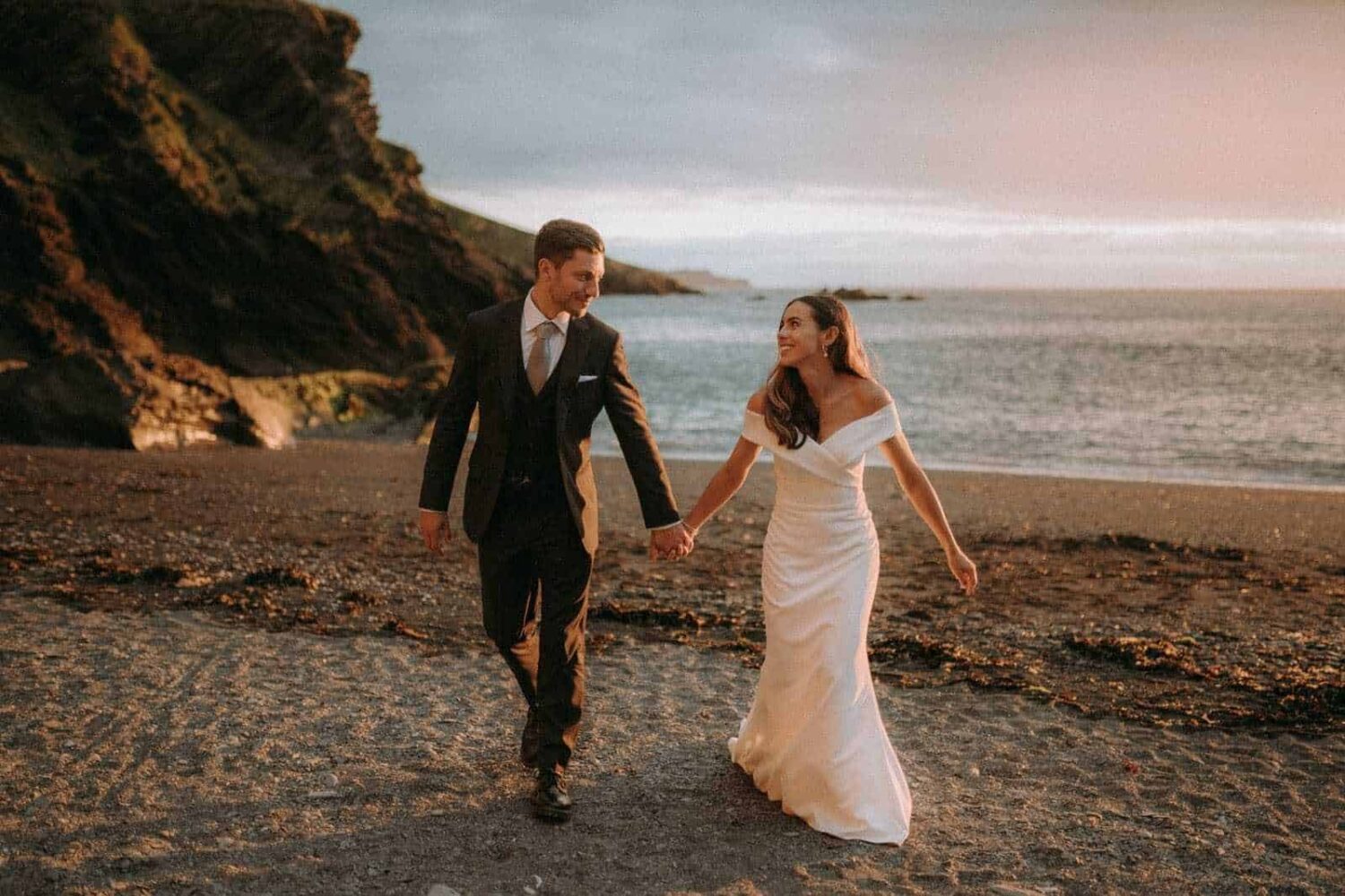 Finn Darcy Wedding