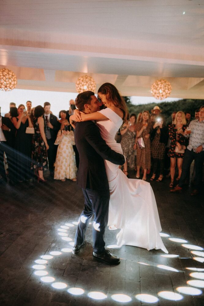 Finn Darcy Wedding