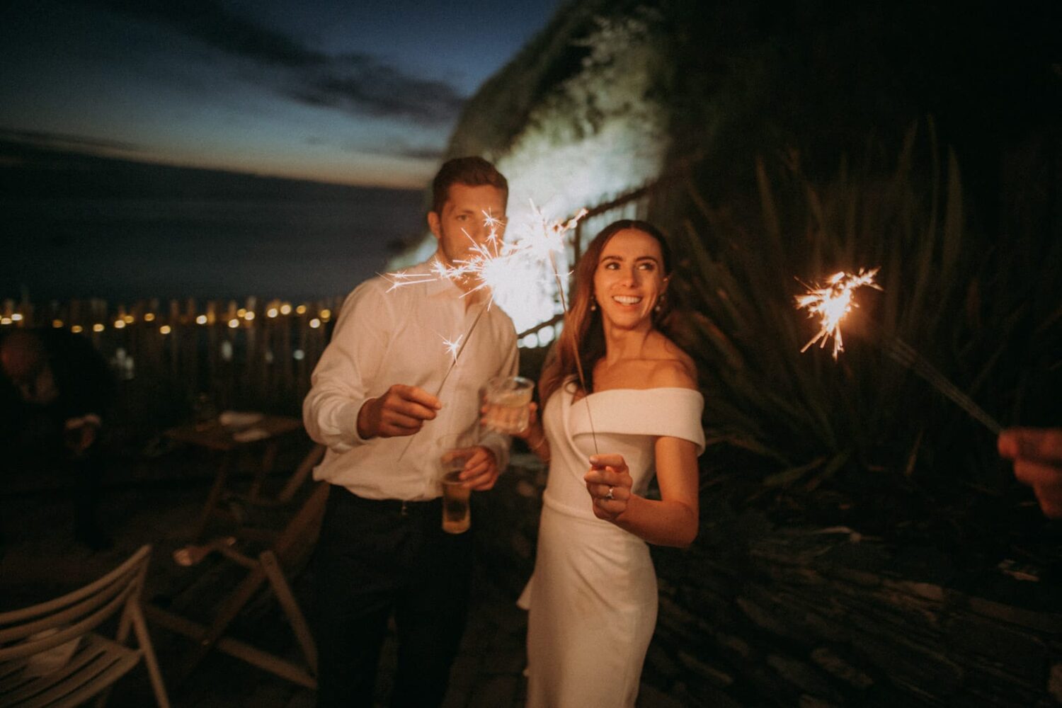 Finn Darcy Wedding
