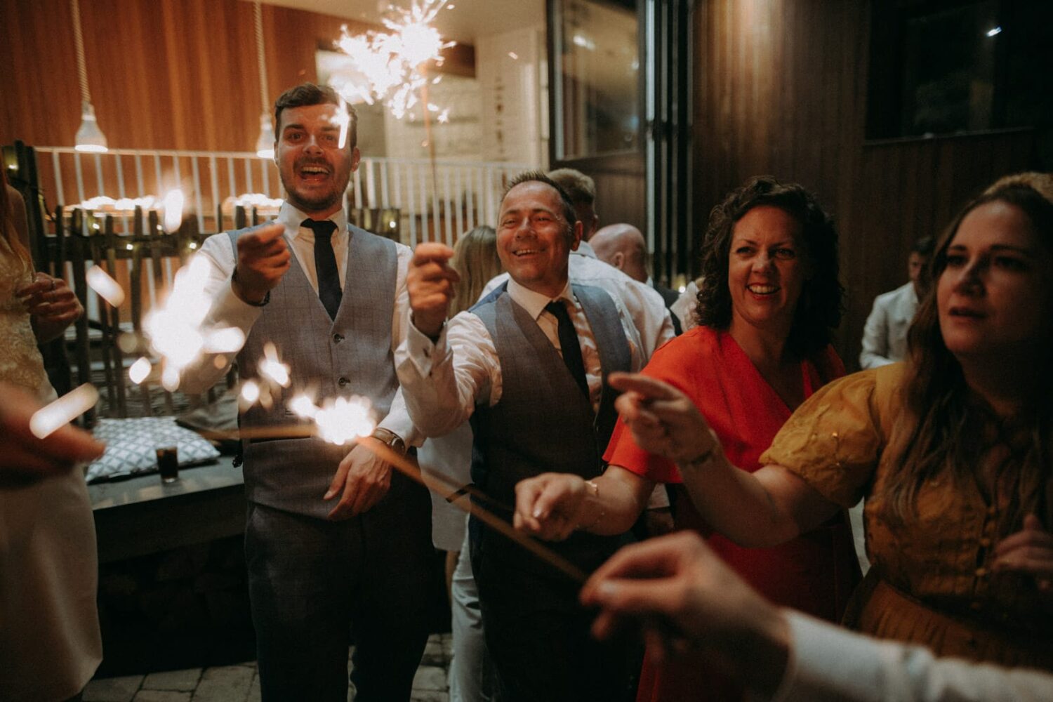Finn Darcy Wedding