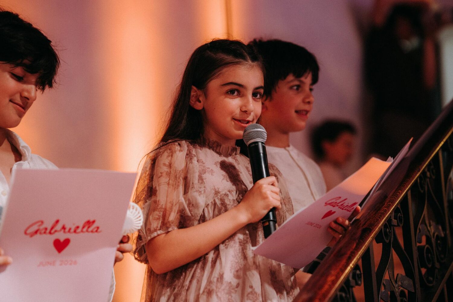 Gabriella Batmitzvah