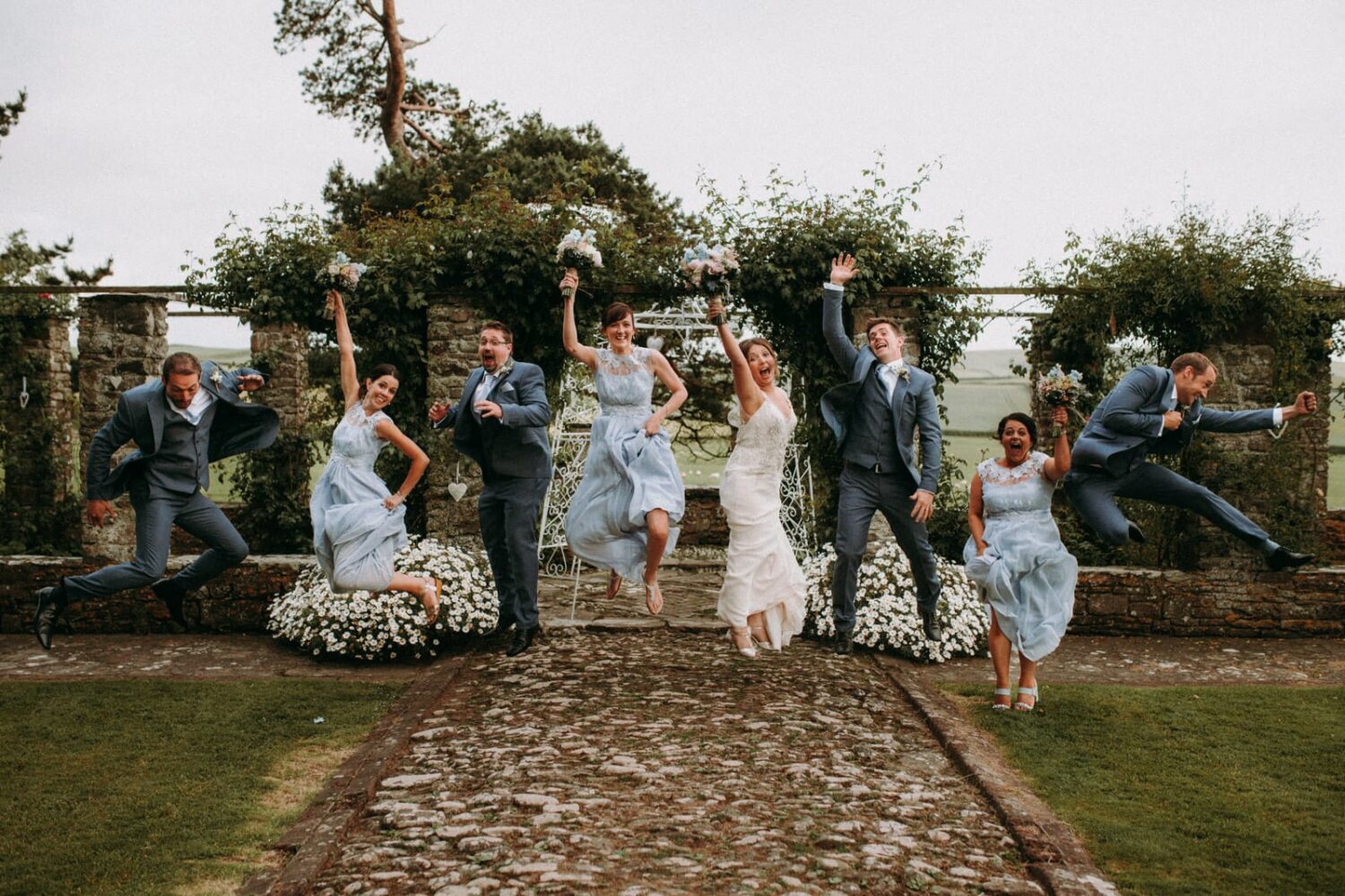 Gemma Alan Wedding