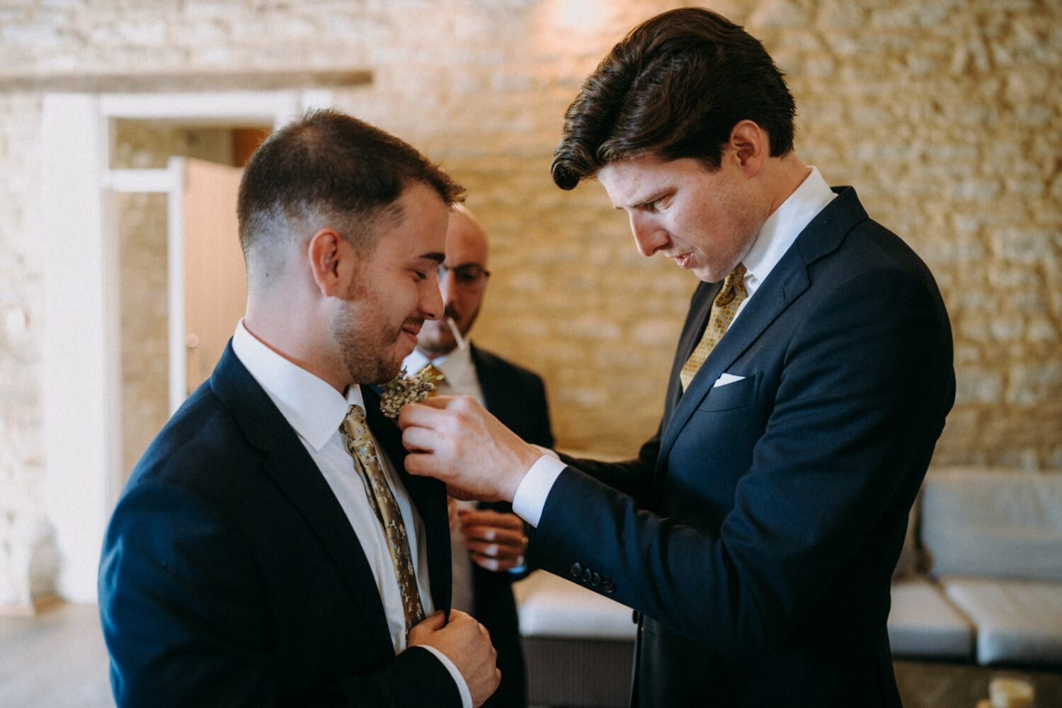 Helena Andre Wedding