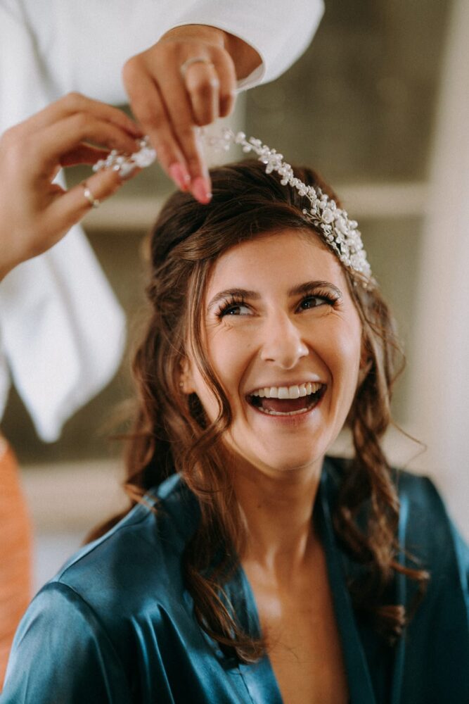 Helena Andre Wedding