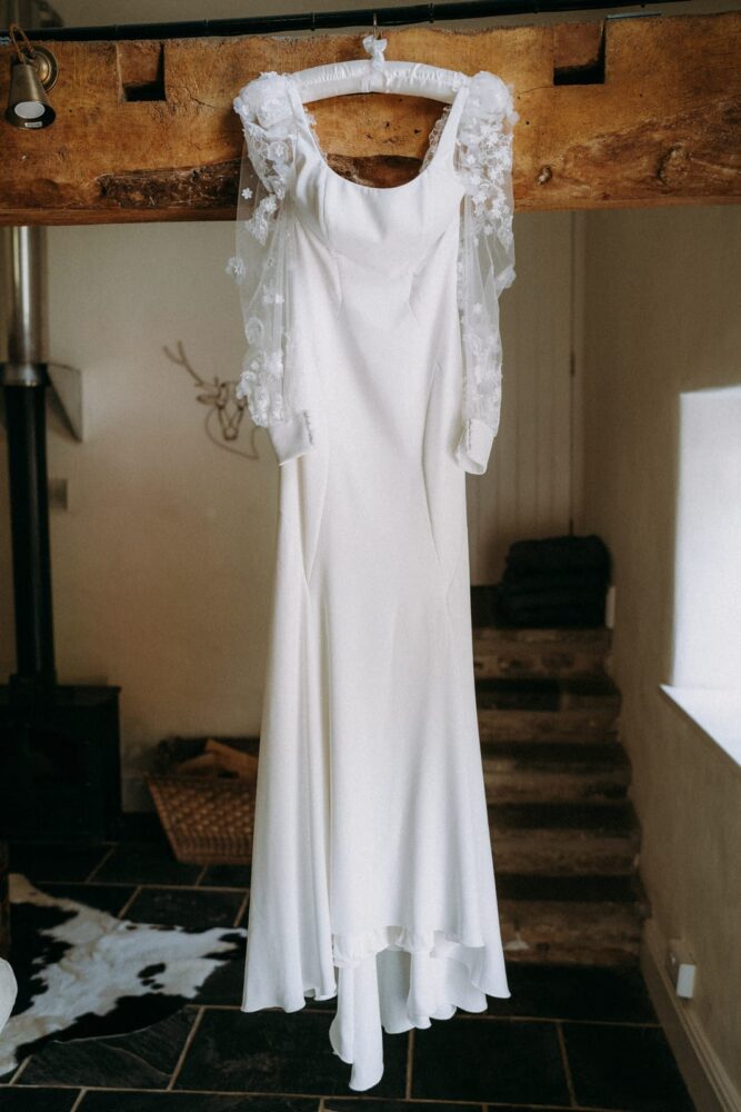 Helena Andre Wedding