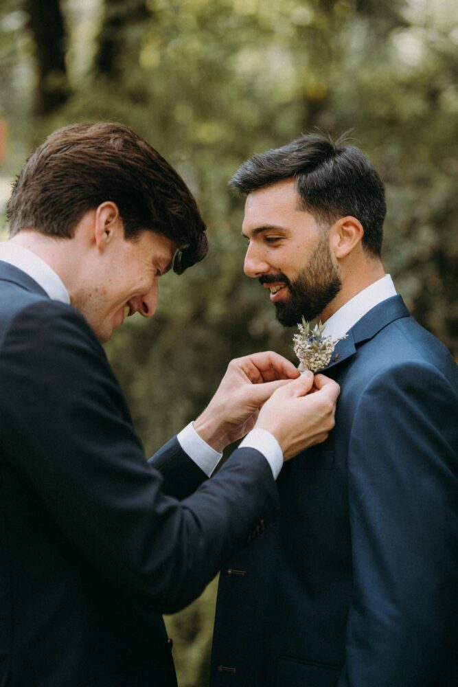 Helena Andre Wedding