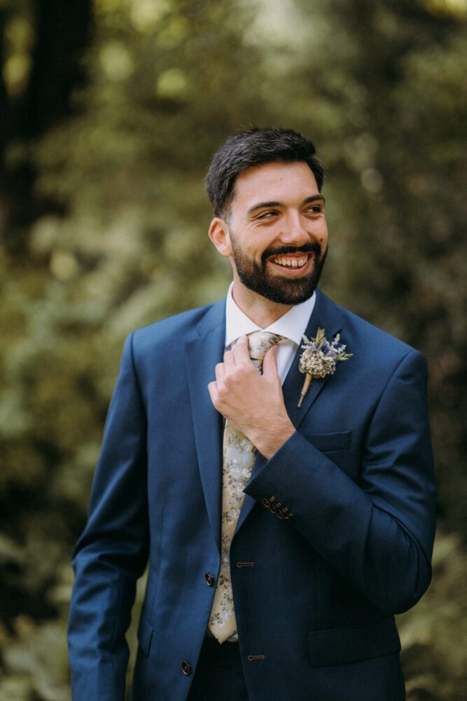 Helena Andre Wedding