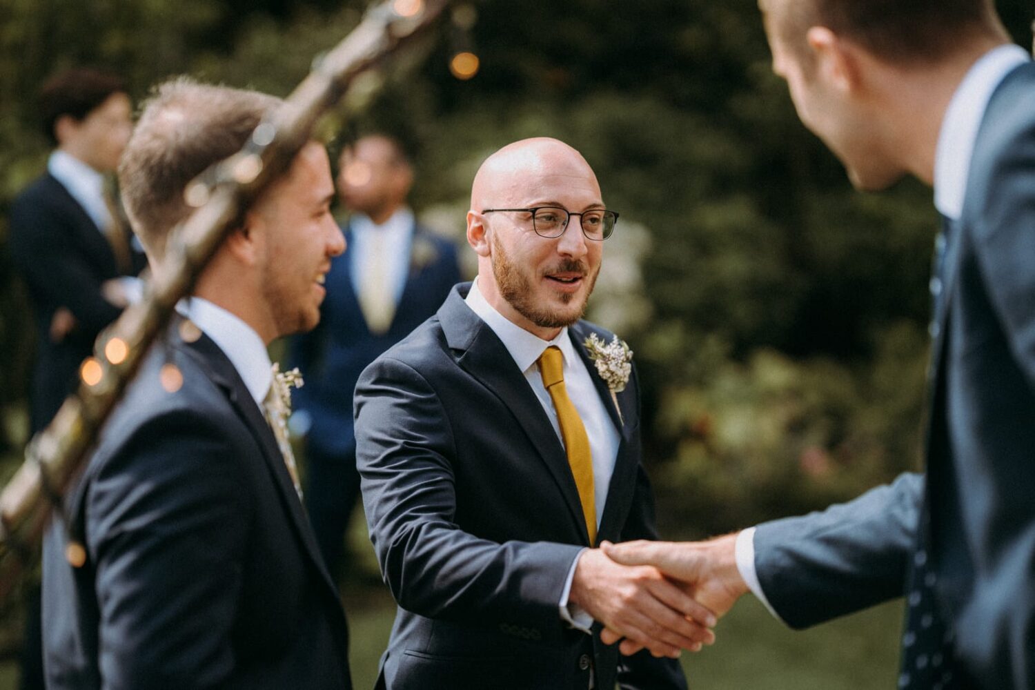 Helena Andre Wedding
