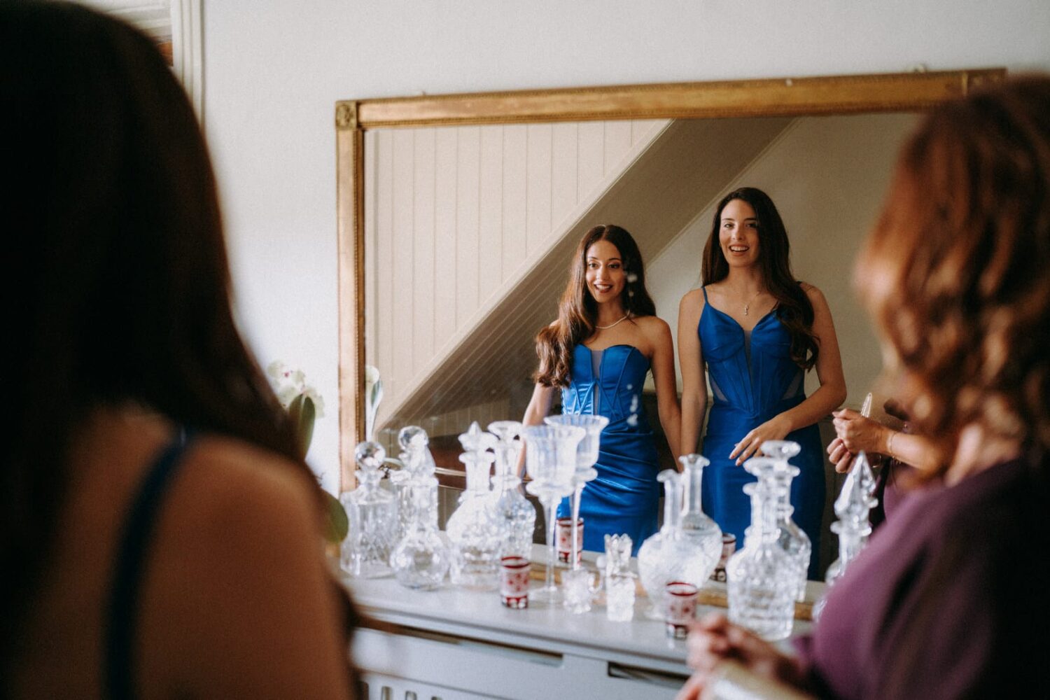 Helena Andre Wedding