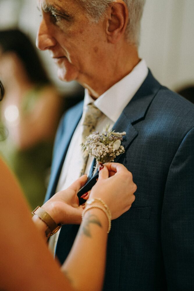 Helena Andre Wedding