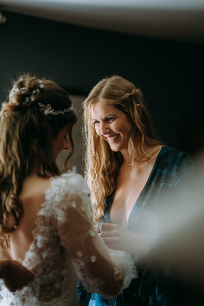 Helena Andre Wedding