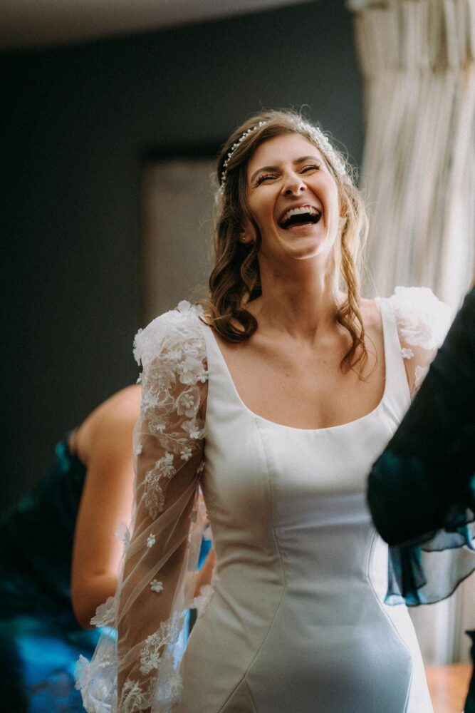 Helena Andre Wedding