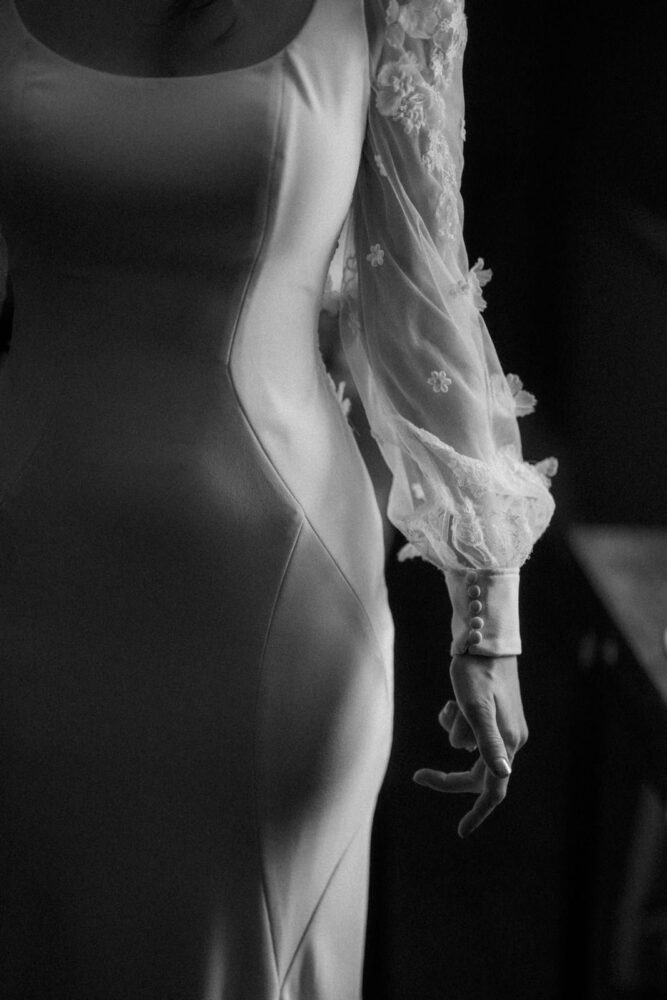 Helena Andre Wedding 0155 BW