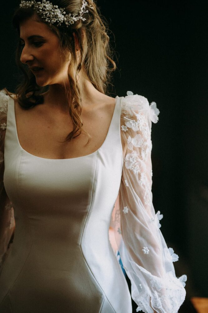Helena Andre Wedding
