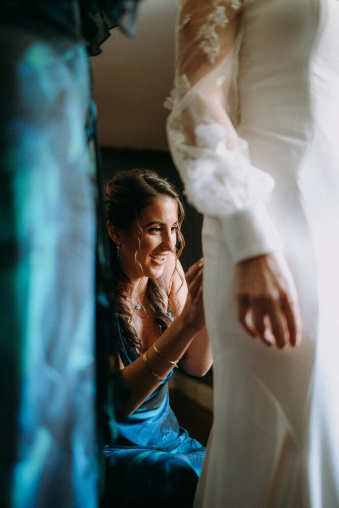 Helena Andre Wedding
