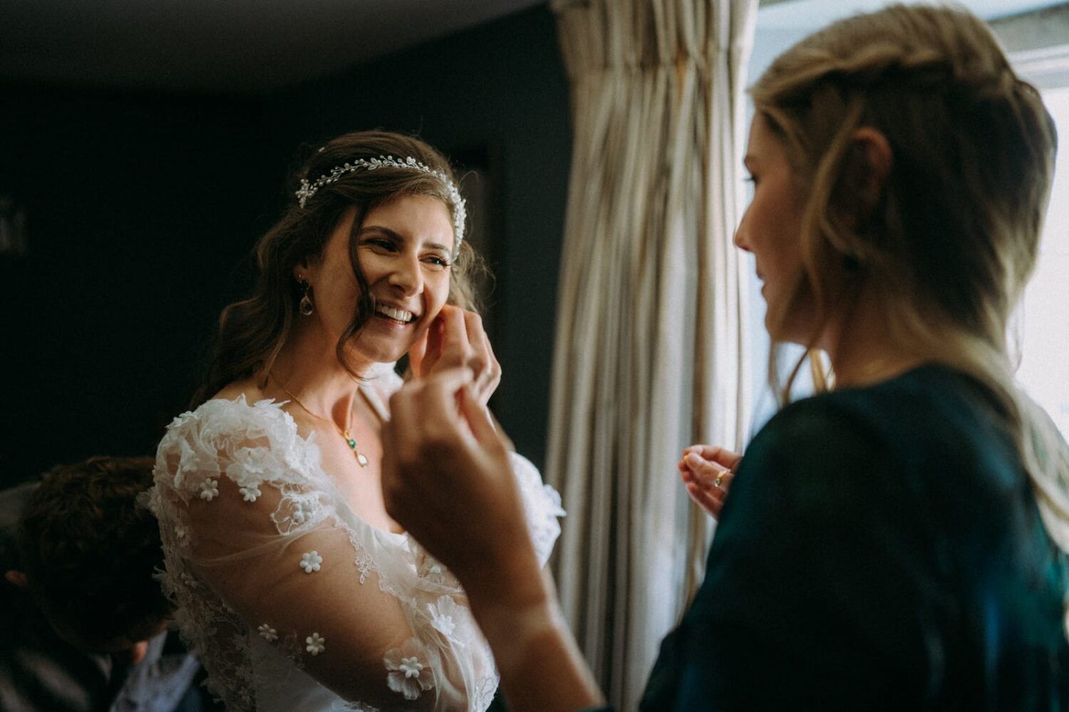 Helena Andre Wedding