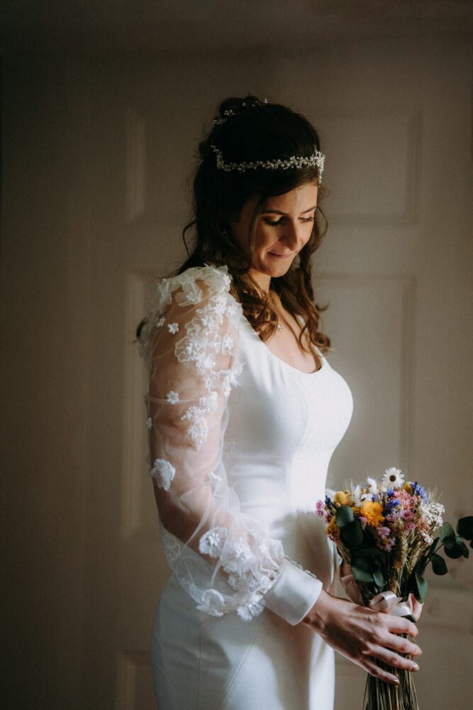 Helena Andre Wedding