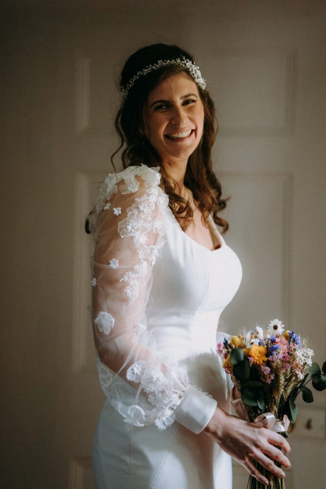Helena Andre Wedding