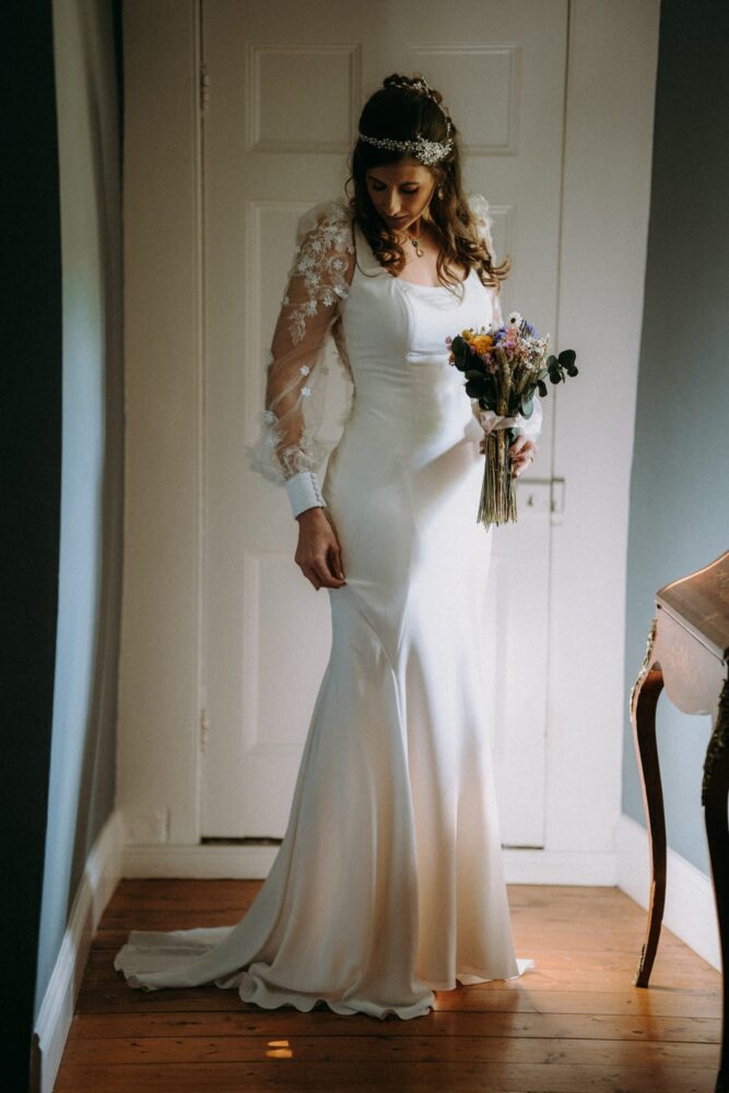 Helena Andre Wedding