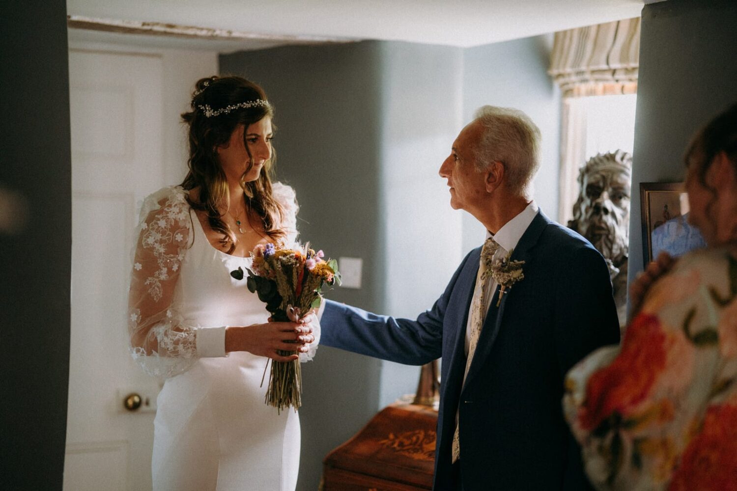 Helena Andre Wedding