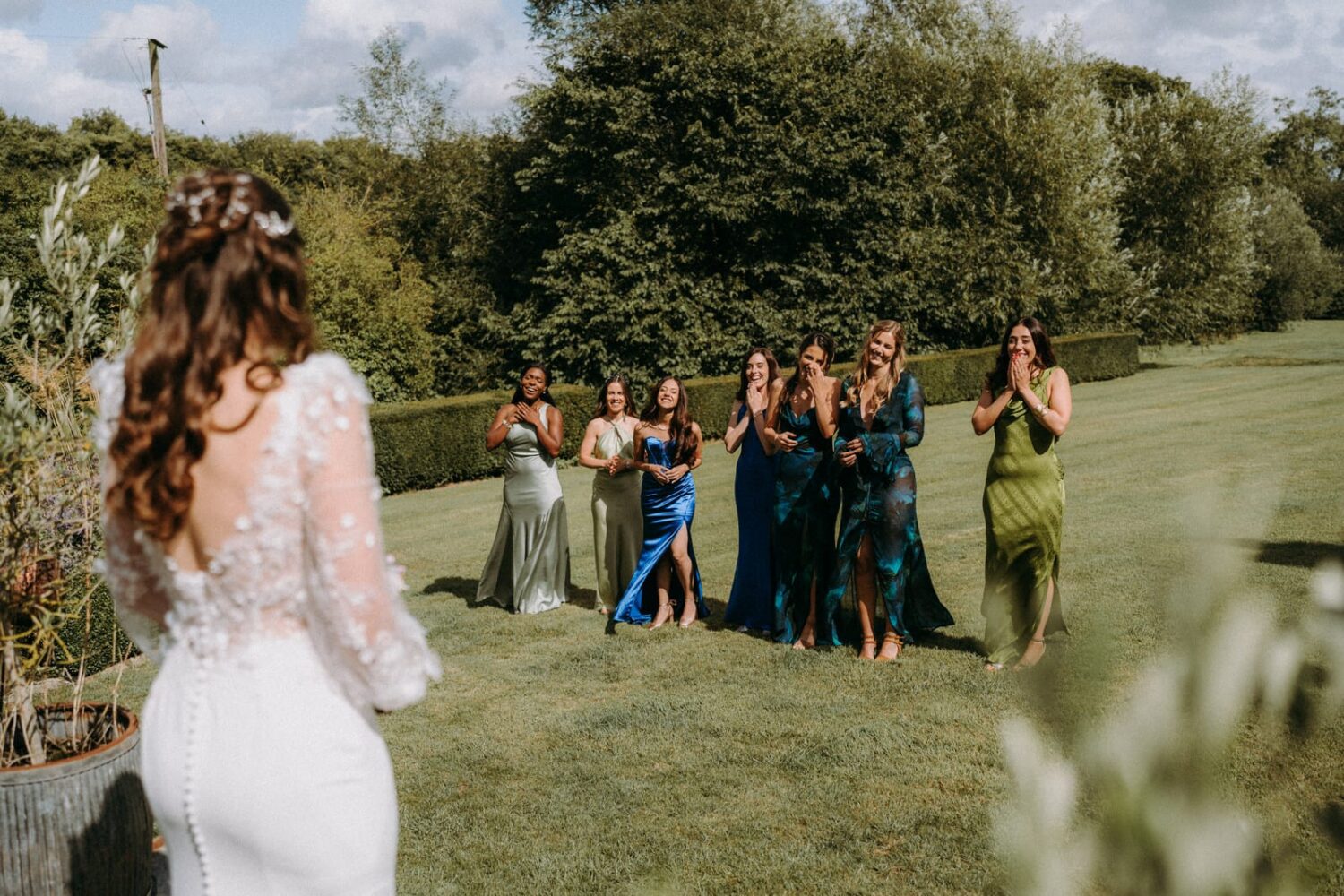 Helena Andre Wedding